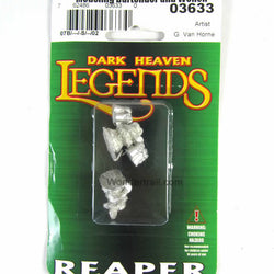 RPR03633 Mousling Bartender and Wench Miniature 25mm Heroic Scale (ONLINE ORDER ONLY)