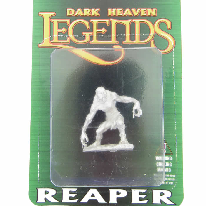 RPR03640 Ghast Miniature 25mm Heroic Scale Dark Heaven Legends (ONLINE ORDER ONLY)
