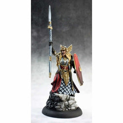 RPR03643 Aina Female Valkyrie Miniature 25mm Heroic Scale (ONLINE ORDER ONLY)