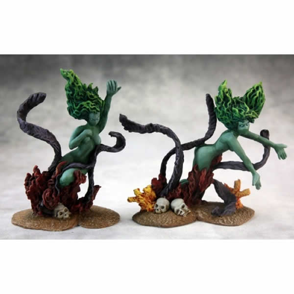 RPR03645 Kelpies Miniature 25mm Heroic Scale Dark Heaven Legends (ONLINE ORDER ONLY)