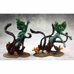 RPR03645 Kelpies Miniature 25mm Heroic Scale Dark Heaven Legends (ONLINE ORDER ONLY)