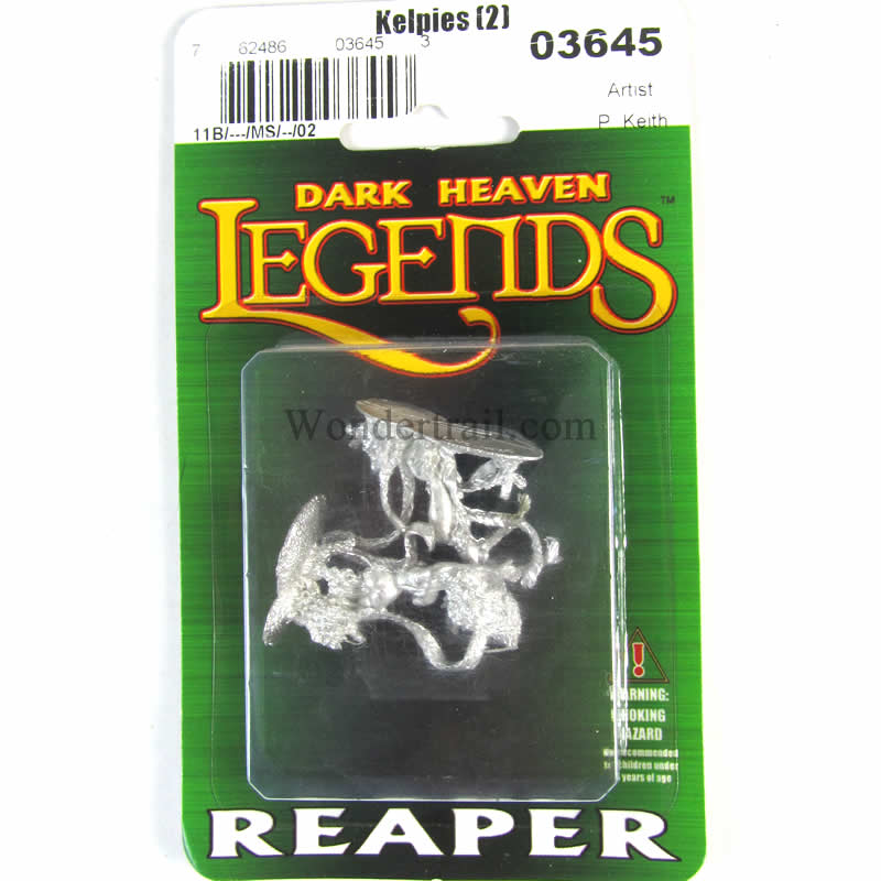RPR03645 Kelpies Miniature 25mm Heroic Scale Dark Heaven Legends (ONLINE ORDER ONLY)