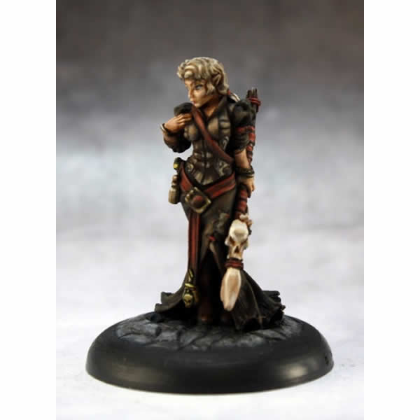 RPR03648 Hyrekia Dragonthrall Mage Miniature 25mm Heroic Scale (ONLINE ORDER ONLY)