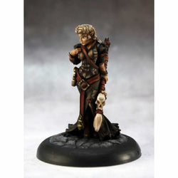 RPR03648 Hyrekia Dragonthrall Mage Miniature 25mm Heroic Scale (ONLINE ORDER ONLY)