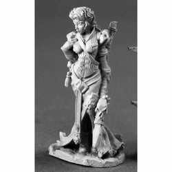RPR03648 Hyrekia Dragonthrall Mage Miniature 25mm Heroic Scale (ONLINE ORDER ONLY)