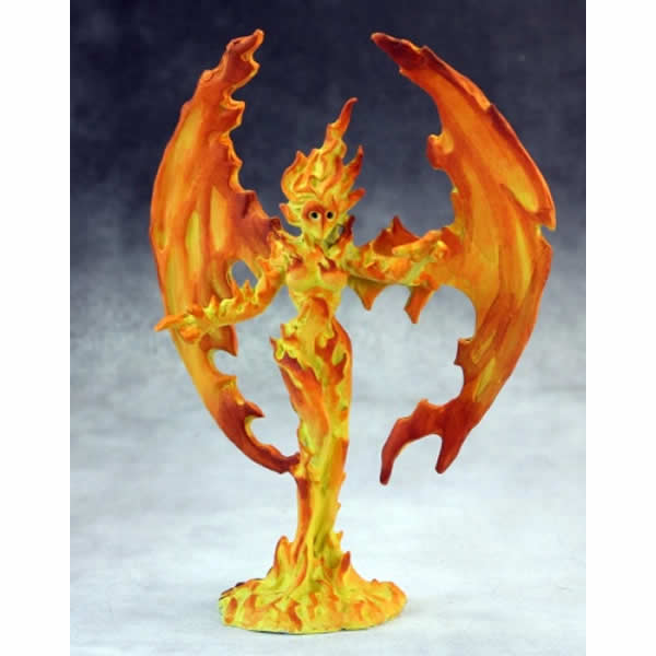 RPR03650 Fire Elemental Miniature 25mm Heroic Scale Dark Heaven (ONLINE ORDER ONLY)