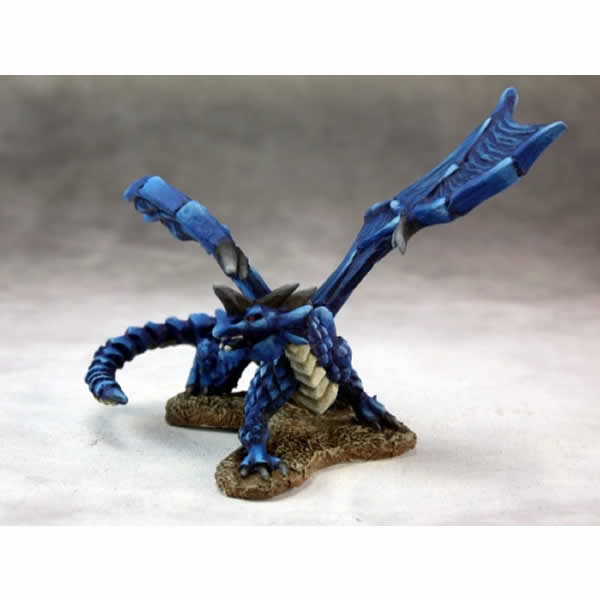 RPR03651 Storm Dragon Hatchling Miniature 25mm Heroic Scale (ONLINE ORDER ONLY)