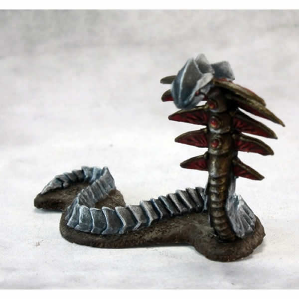 RPR03655 Iron Cobra Miniature 25mm Heroic Scale Dark Heaven Legends (ONLINE ORDER ONLY)