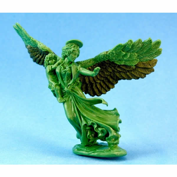 RPR03657 Angel of Life Miniature 25mm Heroic Scale Dark Heaven (ONLINE ORDER ONLY)