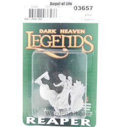 RPR03657 Angel of Life Miniature 25mm Heroic Scale Dark Heaven (ONLINE ORDER ONLY)