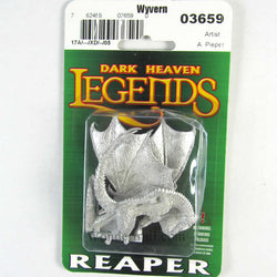 RPR03659 Wyvern Miniature 25mm Heroic Scale Dark Heaven Legends (ONLINE ORDER ONLY)