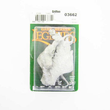 RPR03662 Griffon Miniature 25mm Heroic Scale Dark Heaven Legends (ONLINE ORDER ONLY)
