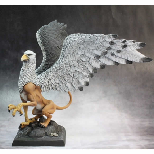 RPR03662 Griffon Miniature 25mm Heroic Scale Dark Heaven Legends (ONLINE ORDER ONLY)