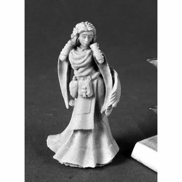 RPR03665 Ostarzha Female Elf Cleric Miniature 25mm Heroic Scale (ONLINE ORDER ONLY)