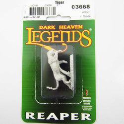 RPR03668 Tiger Miniature 25mm Heroic Scale Dark Heaven Legends (ONLINE ORDER ONLY)