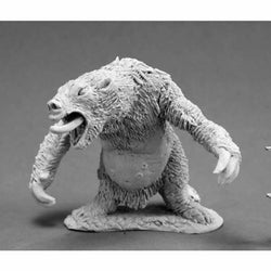 RPR03672 Giant Cave Sloth Miniature 25mm Heroic Scale (ONLINE ORDER ONLY)