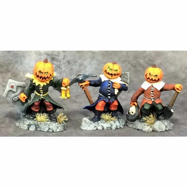 RPR03677 Pumpkin Minions Miniature 25mm Heroic Scale Dark Heaven (ONLINE ORDER ONLY)