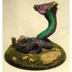 RPR03679 Giant Cobra Miniature 25mm Heroic Scale Dark Heaven Legends (ONLINE ORDER ONLY)
