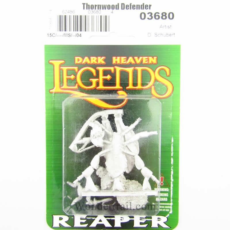 RPR03680 Thornwood Defender Miniature 25mm Heroic Scale Dark Heaven (ONLINE ORDER ONLY)