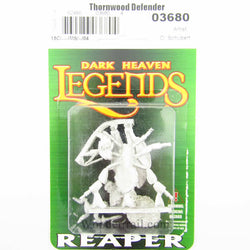 RPR03680 Thornwood Defender Miniature 25mm Heroic Scale Dark Heaven (ONLINE ORDER ONLY)