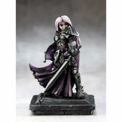 RPR03681 Nazera Bloodraven Vampiress Miniature 25mm Heroic Scale (ONLINE ORDER ONLY)