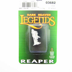 RPR03682 Willow Greenivy Witch Miniature 25mm Heroic Scale (ONLINE ORDER ONLY)