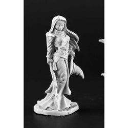 RPR03682 Willow Greenivy Witch Miniature 25mm Heroic Scale (ONLINE ORDER ONLY)