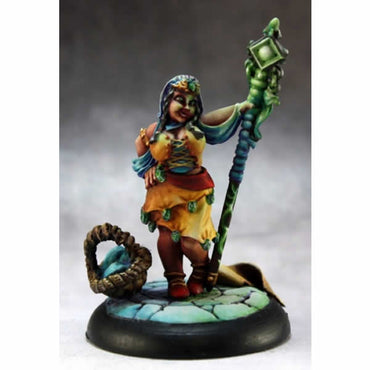 RPR03683 Sister Lana Healer Miniature 25mm Heroic Scale Dark Heaven (ONLINE ORDER ONLY)