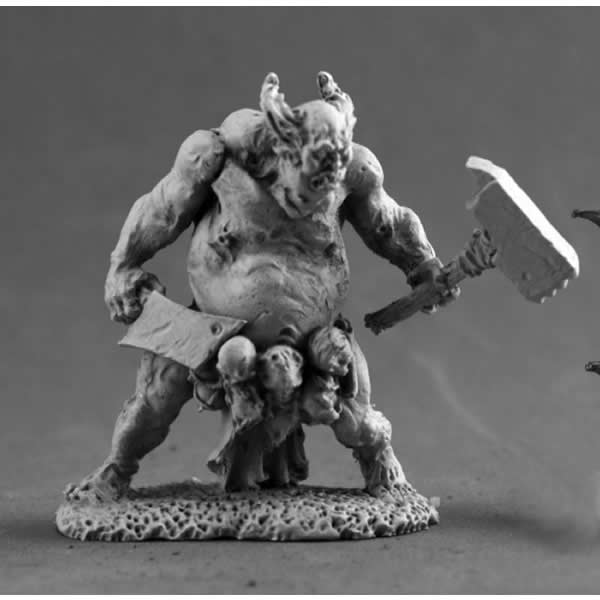 RPR03686 Dreg Chieftain Miniature 25mm Heroic Scale Dark Heaven (ONLINE ORDER ONLY)