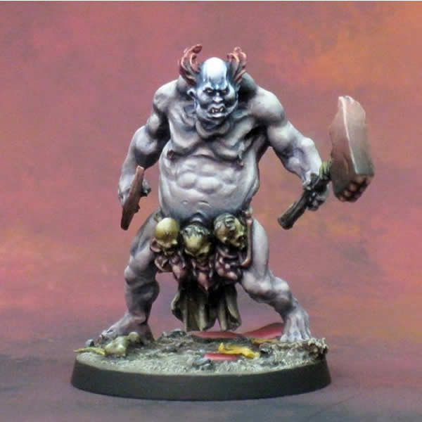RPR03686 Dreg Chieftain Miniature 25mm Heroic Scale Dark Heaven (ONLINE ORDER ONLY)