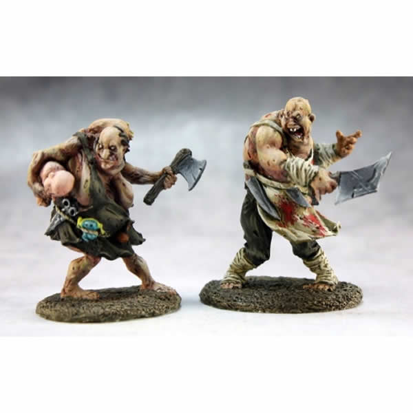 RPR03688 Dreg Butchers Miniature 25mm Heroic Scale Dark Heaven (ONLINE ORDER ONLY)