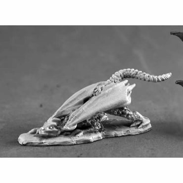RPR03691 Ice Dragon Hatchling Miniature 25mm Heroic Scale Dark Heaven (ONLINE ORDER ONLY)