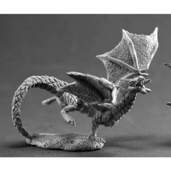 RPR03694 Swamp Dragon Hatchling Miniature 25mm Heroic Scale (ONLINE ORDER ONLY)