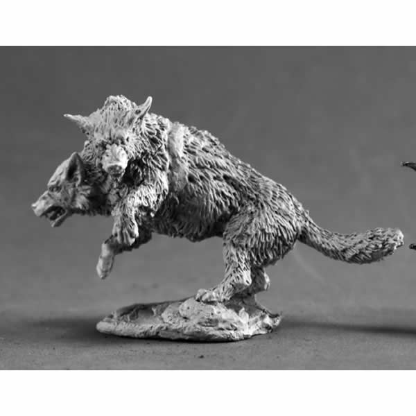 RPR03695 Death Dog Miniature 25mm Heroic Scale Dark Heaven Legends (ONLINE ORDER ONLY)