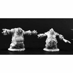 RPR03697 Lesser Stitch Golems Miniature 25mm Heroic Scale Dark Heaven (ONLINE ORDER ONLY)