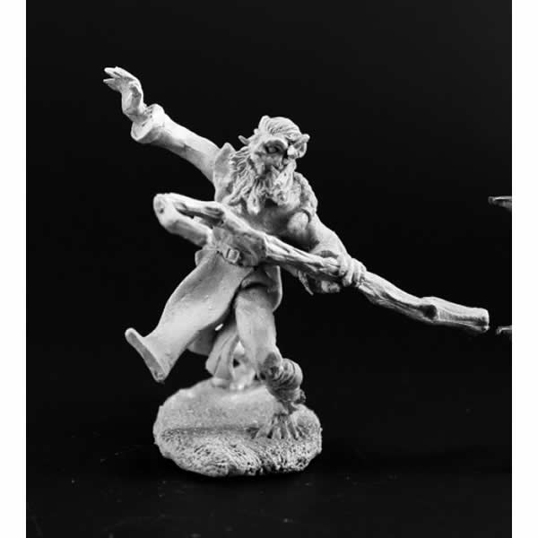 RPR03699 Hobgoblin Sorcerer Miniature 25mm Heroic Scale Dark Heaven (ONLINE ORDER ONLY)