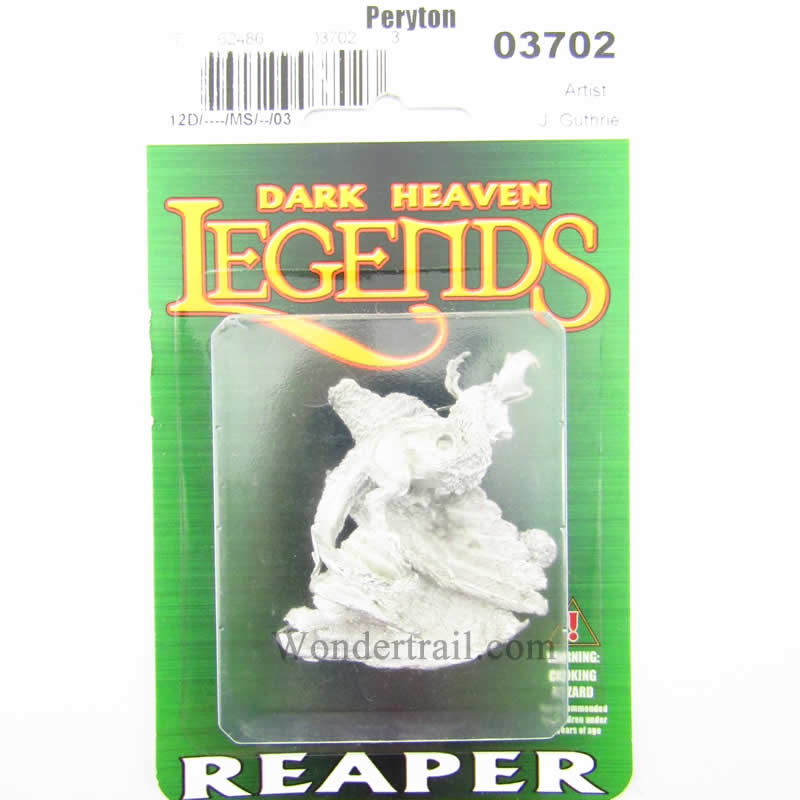 RPR03702 Peryton Miniature 25mm Heroic Scale Dark Heaven Legends (ONLINE ORDER ONLY)