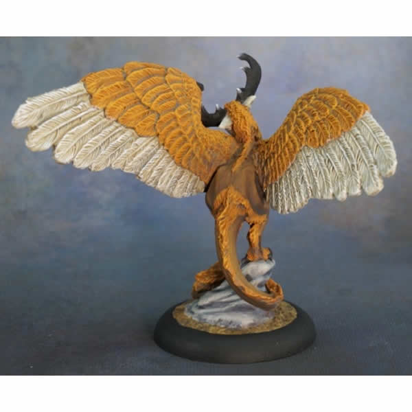 RPR03702 Peryton Miniature 25mm Heroic Scale Dark Heaven Legends (ONLINE ORDER ONLY)