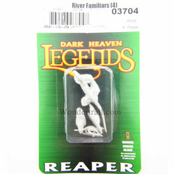 RPR03704 River Familiars Miniature 25mm Heroic Scale Dark Heaven (ONLINE ORDER ONLY)