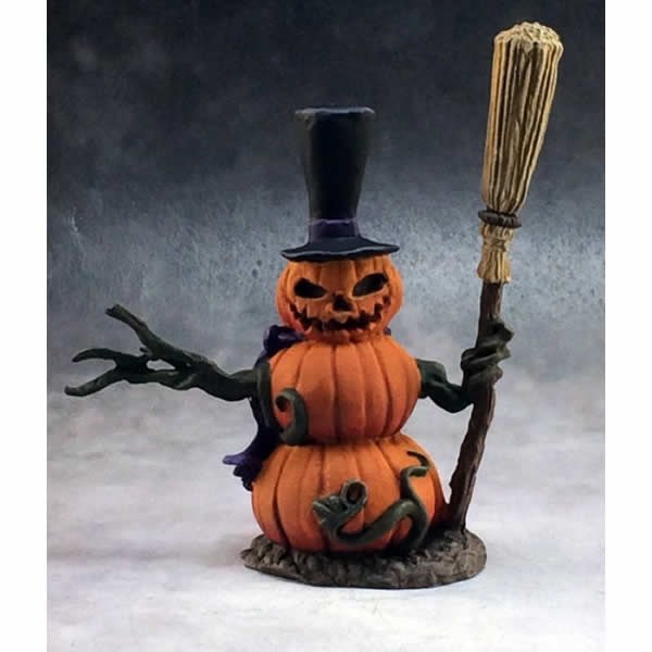 RPR03709 Fritz Pumpkin Horror Miniature 25mm Heroic Scale Dark Heaven (ONLINE ORDER ONLY)
