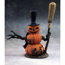 RPR03709 Fritz Pumpkin Horror Miniature 25mm Heroic Scale Dark Heaven (ONLINE ORDER ONLY)