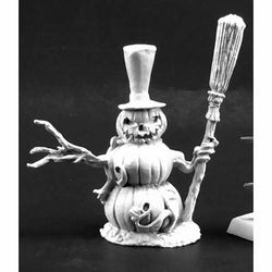 RPR03709 Fritz Pumpkin Horror Miniature 25mm Heroic Scale Dark Heaven (ONLINE ORDER ONLY)