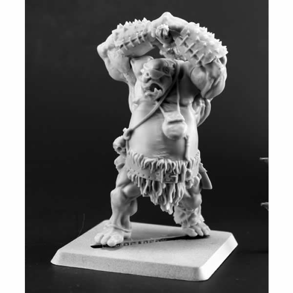 RPR03710 Ogre Smasher Miniature 25mm Heroic Scale Dark Heaven (ONLINE ORDER ONLY)