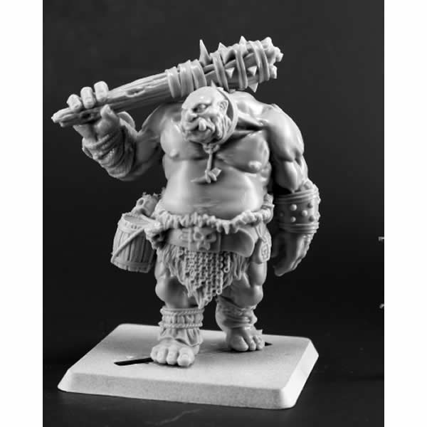 RPR03712 Ogre Guard Miniature 25mm Heroic Scale Dark Heaven (ONLINE ORDER ONLY)