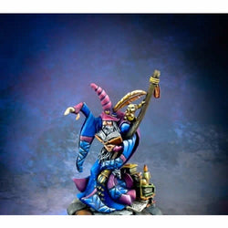 RPR03714 Viharis Tenspire Wizard Miniature 25mm Heroic Scale (ONLINE ORDER ONLY)