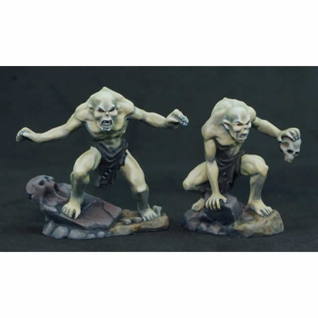 RPR03716 Ghouls Miniature 25mm Heroic Scale Dark Heaven Legends (ONLINE ORDER ONLY)