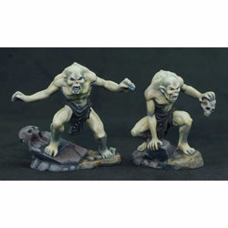 RPR03716 Ghouls Miniature 25mm Heroic Scale Dark Heaven Legends (ONLINE ORDER ONLY)