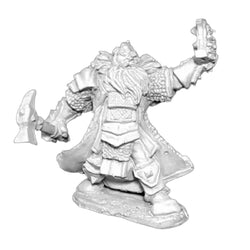 RPR03717 Thain Grimthorn Dwarf Cleric Miniature 25mm Heroic Scale Dark Heaven Legends (ONLINE ORDER ONLY)