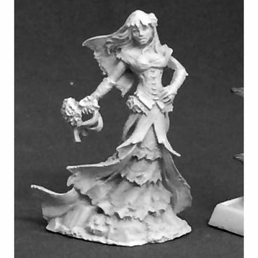 RPR03718 Ghost Bride Miniature 25mm Heroic Scale Dark Heaven Legends (ONLINE ORDER ONLY)