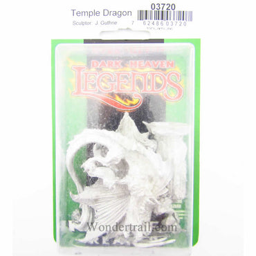 RPR03720 Temple Dragon Miniature 25mm Heroic Scale Dark Heaven (ONLINE ORDER ONLY)